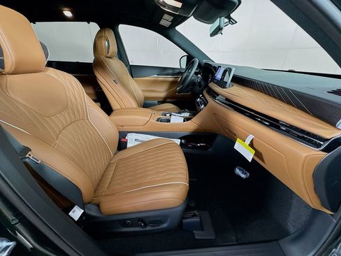 New 2026 INFINITI QX60 Autograph w/ Autograph Tech Package image 36