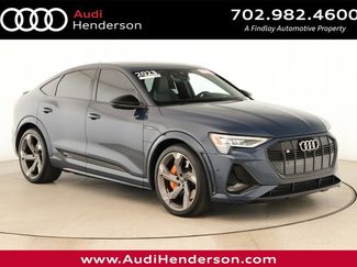 Used 2023 Audi e-tron S Prestige w/ Prestige Package video 1