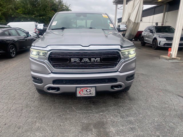 Used 2022 RAM 1500 Limited AWD/4WD image 3