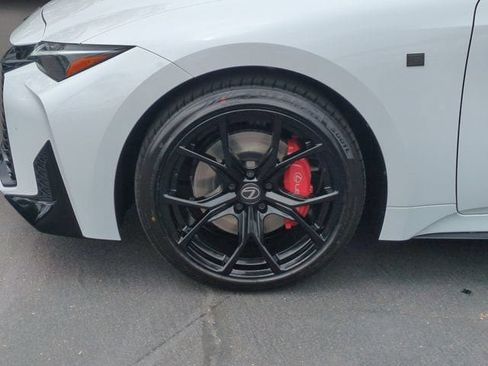 New 2026 Lexus IS 350 F Sport RWD image 9
