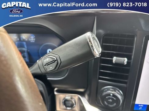 Used 2024 Ford F250 King Ranch w/ Chrome Package AWD/4WD image 31
