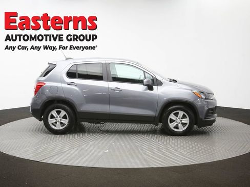 Used 2020 Chevrolet Trax LS w/ Tint and Cruise Package image 45