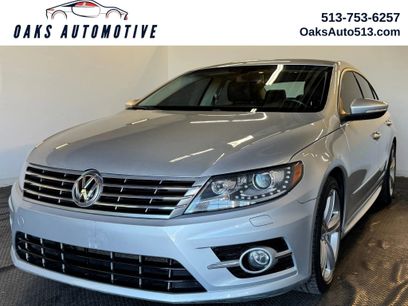 Used 2015 Volkswagen CC R-Line