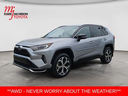 Used 2021 Toyota RAV4 XSE w/ Premium Package