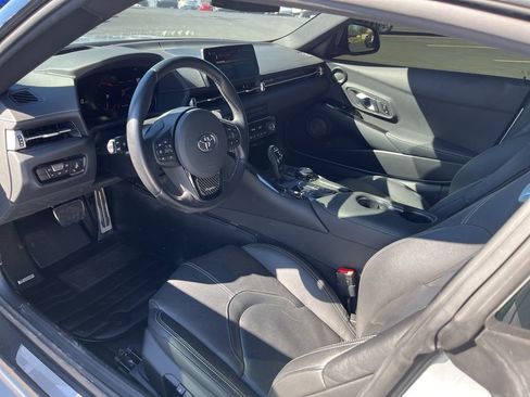 Used 2022 Toyota Supra Premium w/ Driver Assist Package image 21