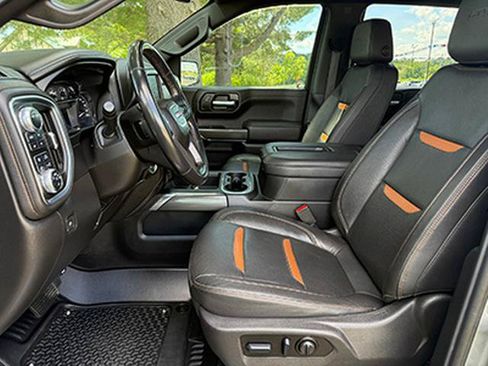 Used 2022 GMC Sierra 1500 AT4 AWD/4WD image 13
