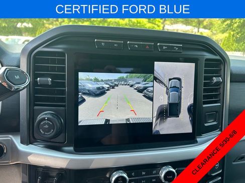 Certified 2023 Ford F150 XLT w/ Equipment Group 302A High AWD/4WD image 28