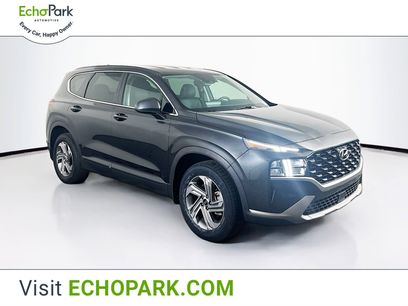 Used 2023 Hyundai Santa Fe SE