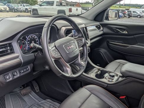 Used 2023 GMC Acadia AT4 w/ Technology Package AWD/4WD image 6