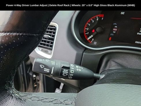 Used 2019 Dodge Durango SXT image 14