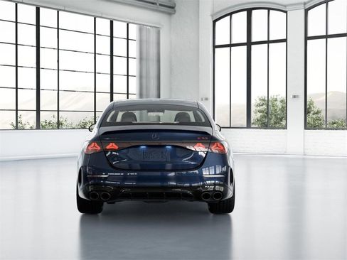 New 2026 Mercedes-Benz E 53 AMG e 4MATIC Sedan image 25