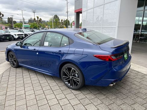 New 2026 Toyota Camry XSE AWD/4WD image 3