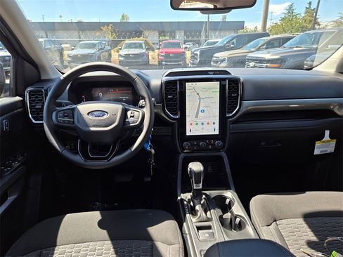 New 2025 Ford Ranger XLT w/ Chrome Accent Package image 10