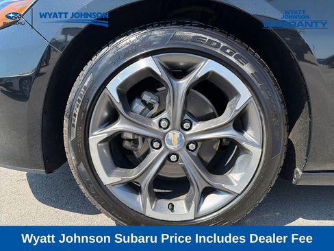 Used 2023 Chevrolet Malibu LT FWD image 3