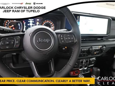 New 2026 Jeep Gladiator Rubicon AWD/4WD image 26
