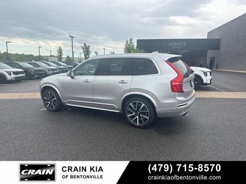Used 2019 Volvo XC90 T6 Inscription w/ Advanced Package AWD/4WD image 2