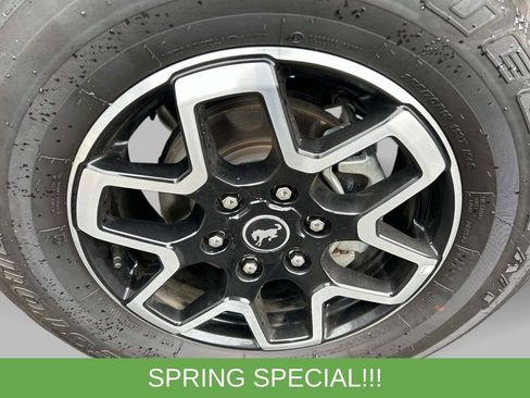 Certified 2025 Ford Bronco Outer Banks AWD/4WD image 9