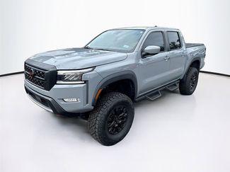 Used 2022 Nissan Frontier Pro-X w/ Technology Package video 1