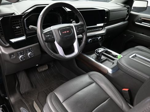 Used 2022 GMC Sierra 1500 SLT w/ SLT Premium Plus Package image 21