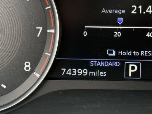 Used 2019 INFINITI QX50 Essential w/ Premium Heat Package FWD image 15