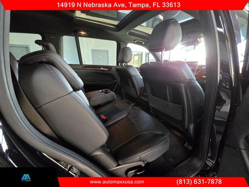 Used 2019 Mercedes-Benz GLS 450 4MATIC w/ Premium 1 Package image 23