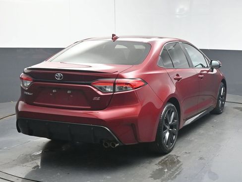 Used 2024 Toyota Corolla SE image 7