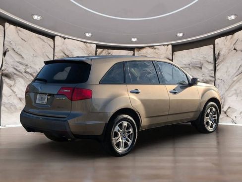 Used 2009 Acura MDX w/ Technology & Entertainment AWD/4WD image 12