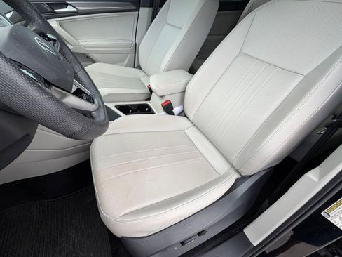 Used 2024 Volkswagen Tiguan SE R-Line image 5
