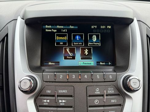 Used 2017 Chevrolet Equinox LT w/ Convenience Package FWD image 24