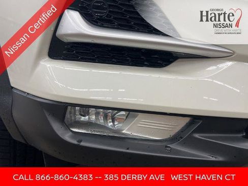 Certified 2022 Nissan Rogue Sport SL w/ Premium Package image 16