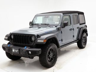 Used 2024 Jeep Wrangler Unlimited video 2