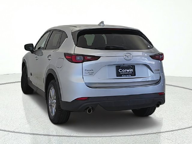 Used 2022 MAZDA CX-5 AWD 2.5 S w/ Select Package image 4
