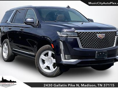 Used 2022 Cadillac Escalade Premium Luxury w/ Performance Package