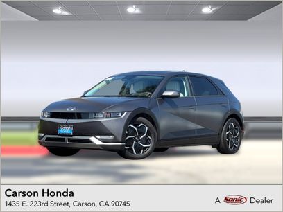 Used 2023 Hyundai Ioniq 5 SEL w/ Cargo Package