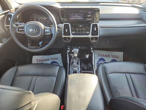 Used 2021 Kia Sorento SX image 10