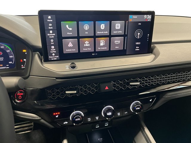 New 2026 Honda Accord Sport image 21