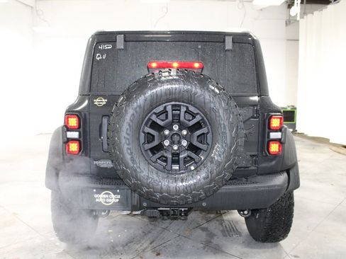 New 2025 Ford Bronco Raptor image 7