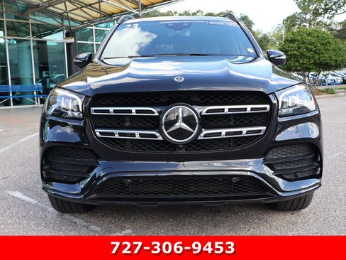 Certified 2023 Mercedes-Benz GLS 450 4MATIC image 13
