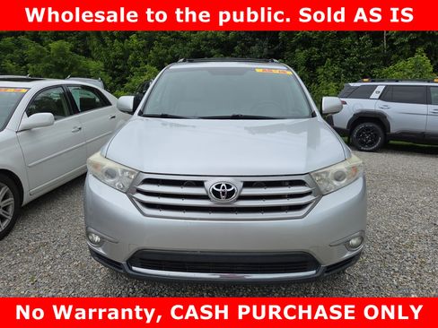 Used 2013 Toyota Highlander Limited AWD/4WD image 3