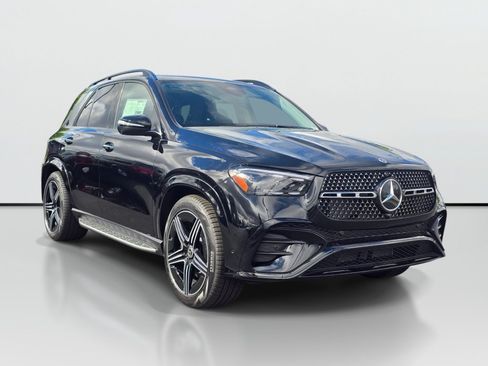 New 2026 Mercedes-Benz GLE 350 4MATIC image 8