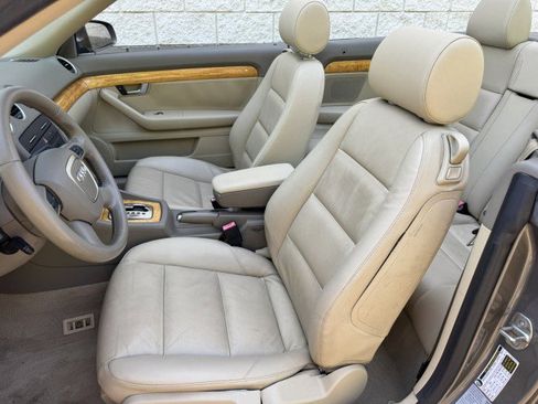 Used 2007 Audi A4 2.0T AWD/4WD image 7
