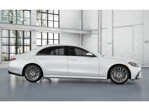 New 2026 Mercedes-Benz S 580 4MATIC Sedan image 15