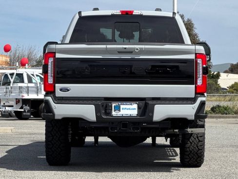 New 2026 Ford F250 Platinum w/ Tremor Off-Road Package AWD/4WD image 5