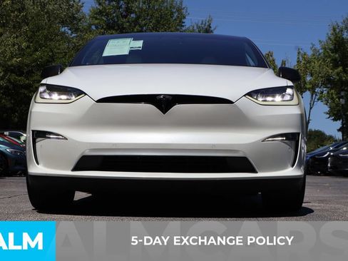 Used 2023 Tesla Model X AWD/4WD image 3