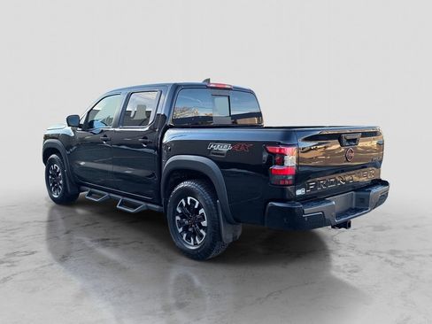 Certified 2023 Nissan Frontier PRO-4X w/ Pro Convenience Package image 5