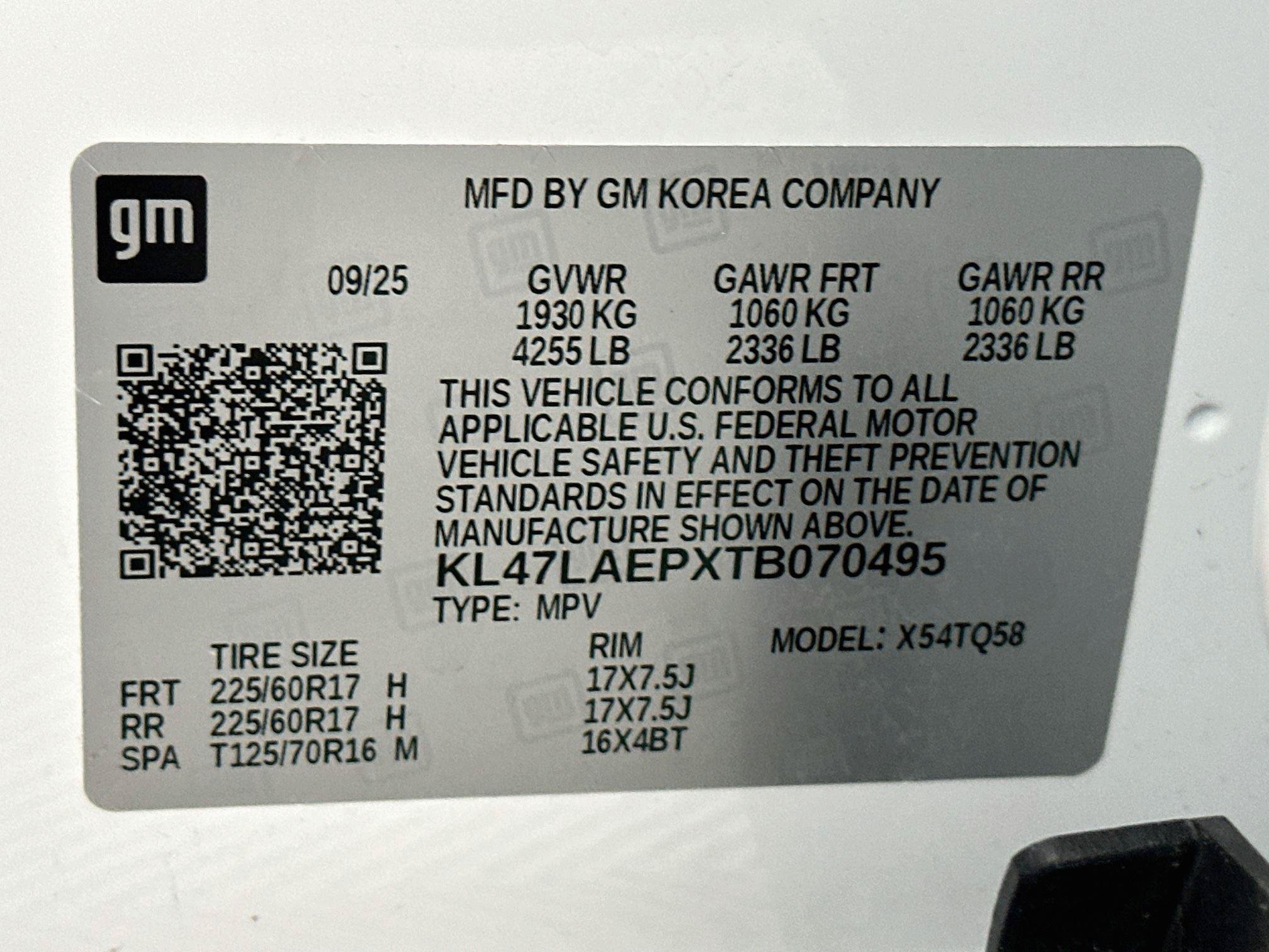 Used 2026 Buick Envista Preferred FWD image 12