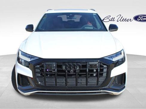 Used 2023 Audi SQ8 Prestige image 2