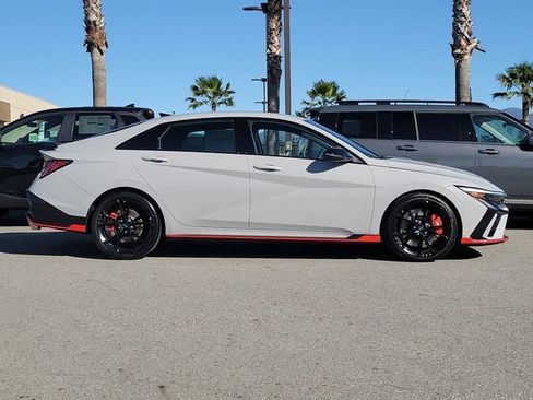 New 2026 Hyundai Elantra N image 26