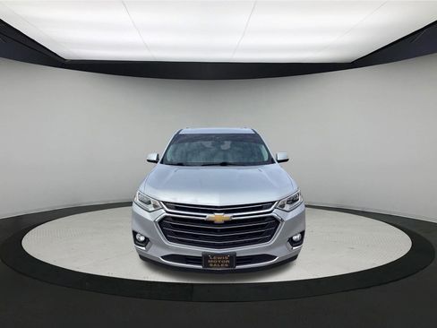 Used 2018 Chevrolet Traverse Premier w/ LPO, 'HIT The Road' Package image 3