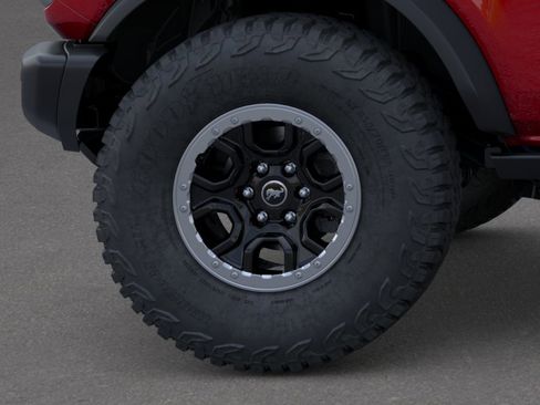 New 2025 Ford Bronco Badlands AWD/4WD image 21